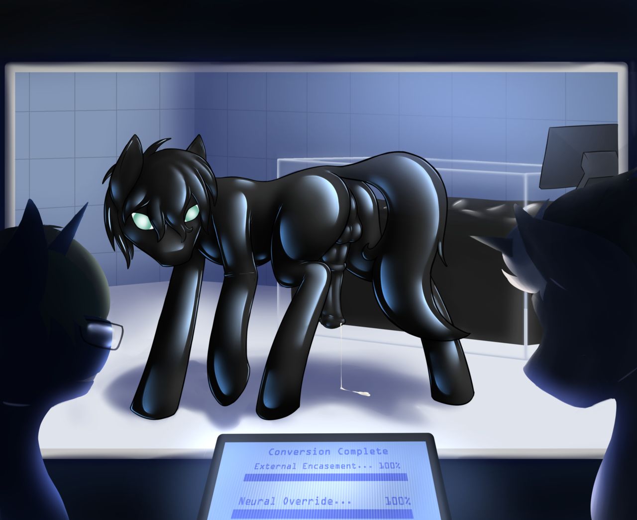 Poision Trail Symbiote page 3 full
