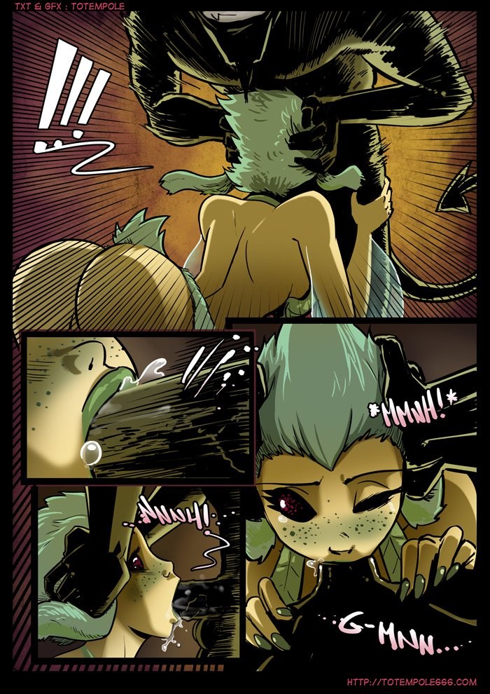 The Cummoner 8 - fair's fairy - page 8 full