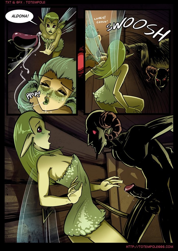 The Cummoner 8 - fair's fairy - page 9 full