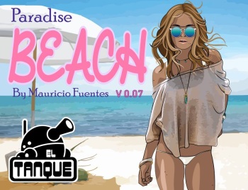 Paradise Beach cover