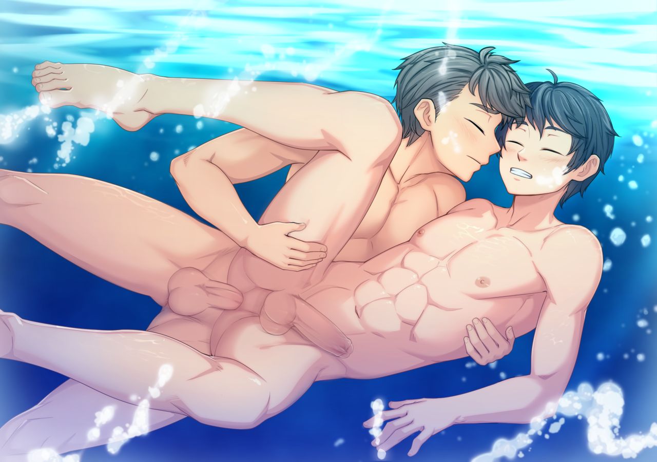 Dive!! - Yoichi X Tomo #1 page 6 full