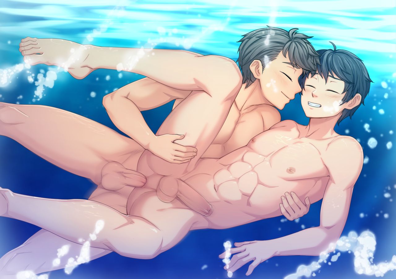 Dive!! - Yoichi X Tomo #1 page 7 full
