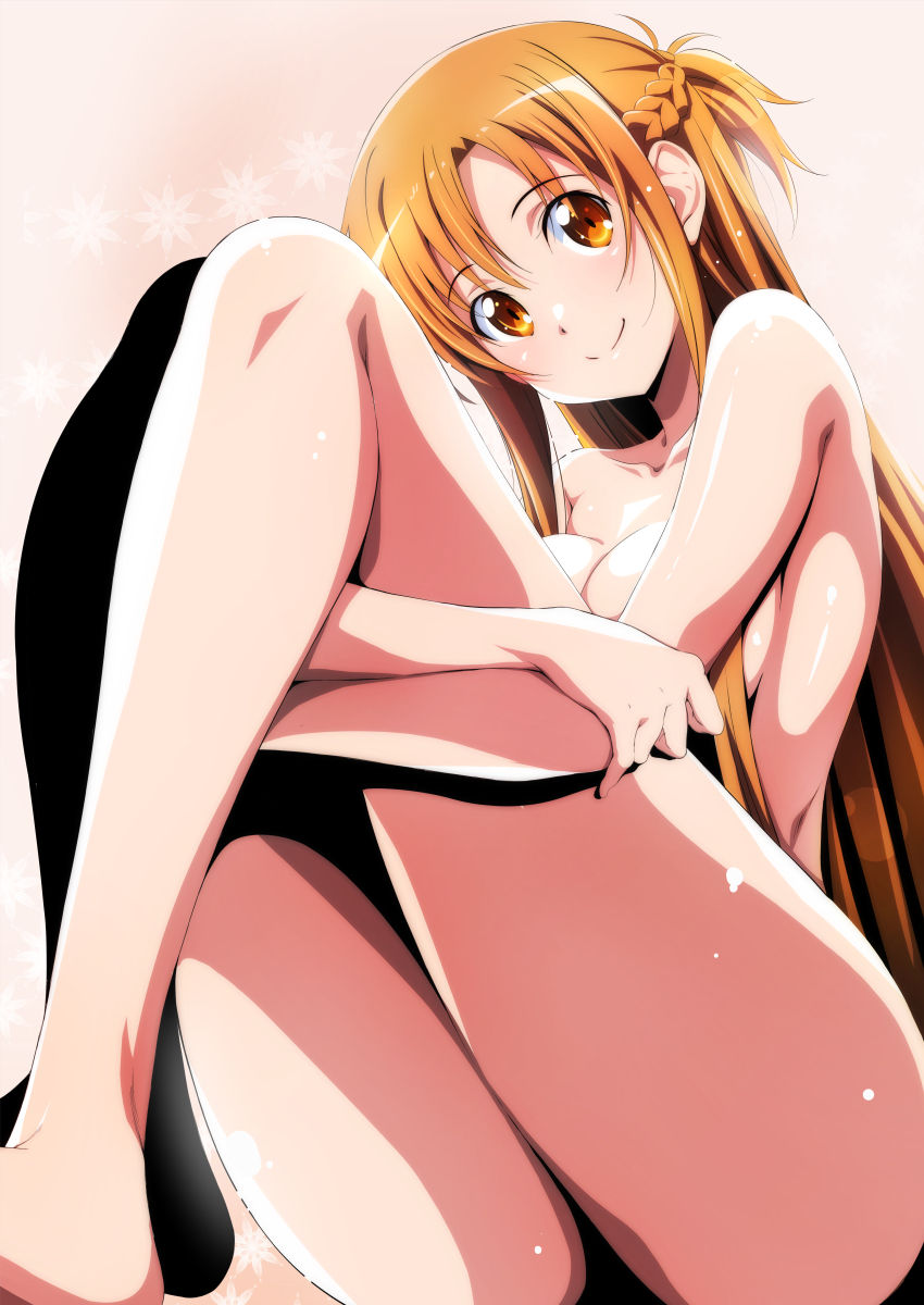 Sword Art Lilycization. page 10 full