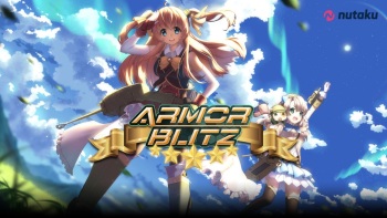 Armor Blitz cover