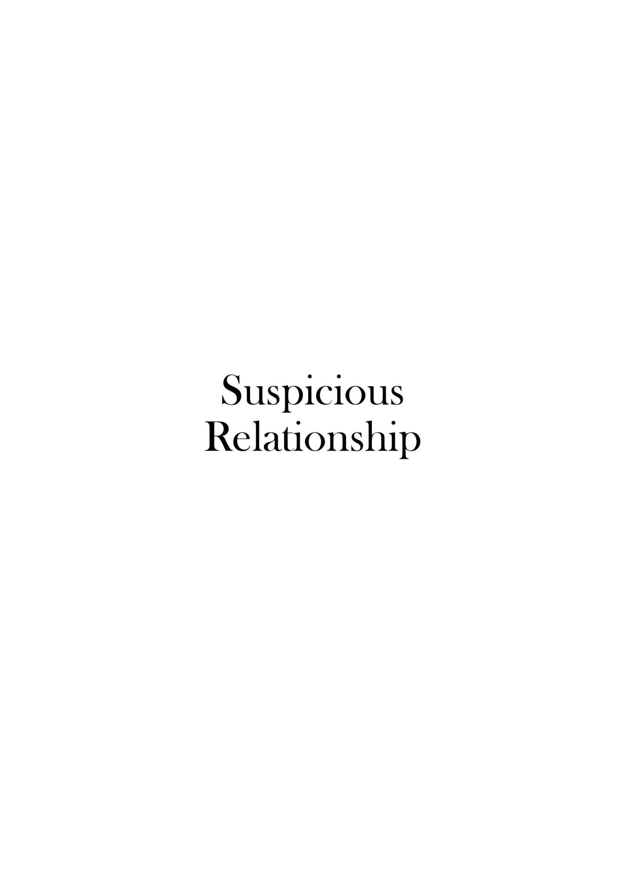 Ayashii Kankei | Suspicious Relationship page 2 full