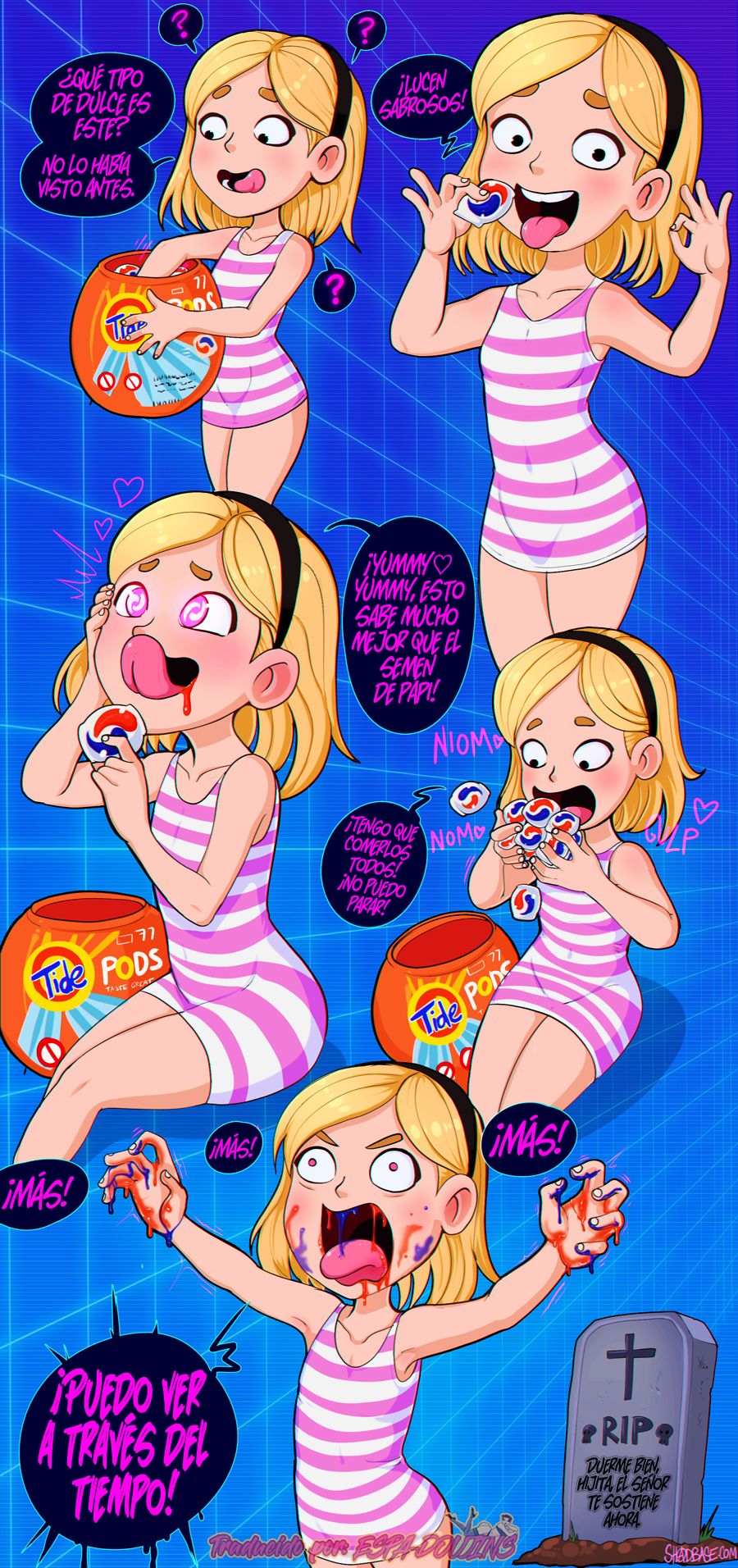 Artist - Shagbase page 8 full