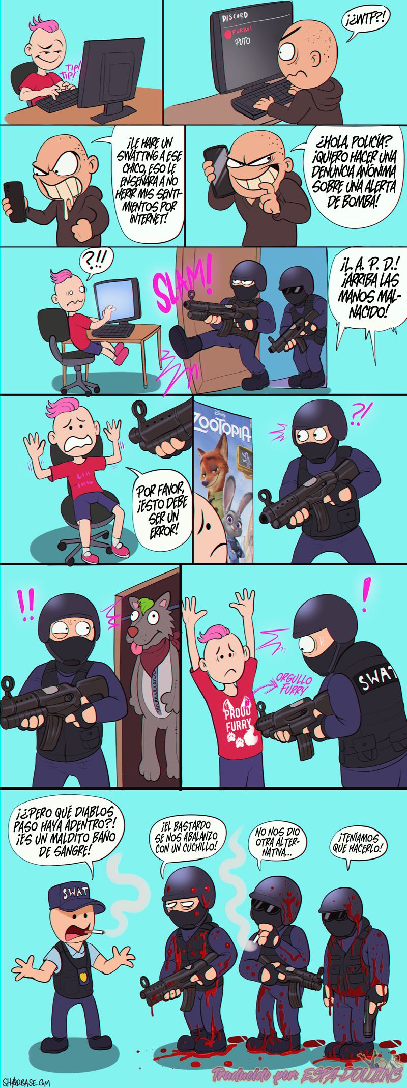 Artist - Shagbase page 9 full