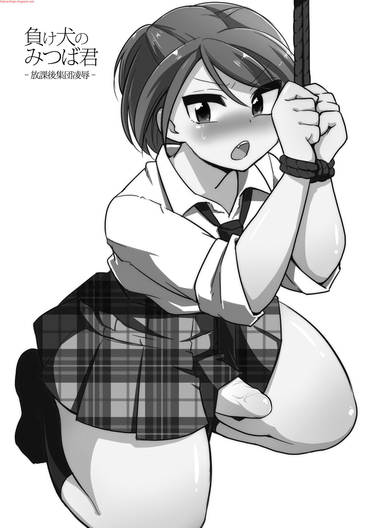 Makeinu no Mitsuba-kun -Houkago Shuudan Ryoujoku- page 2 full