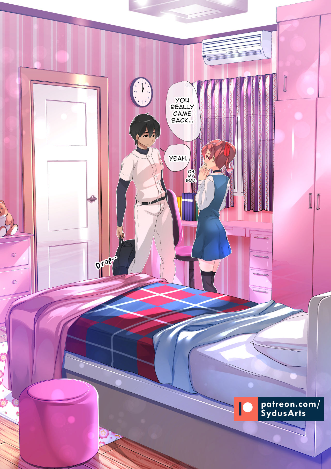 A Late Confession page 5 full