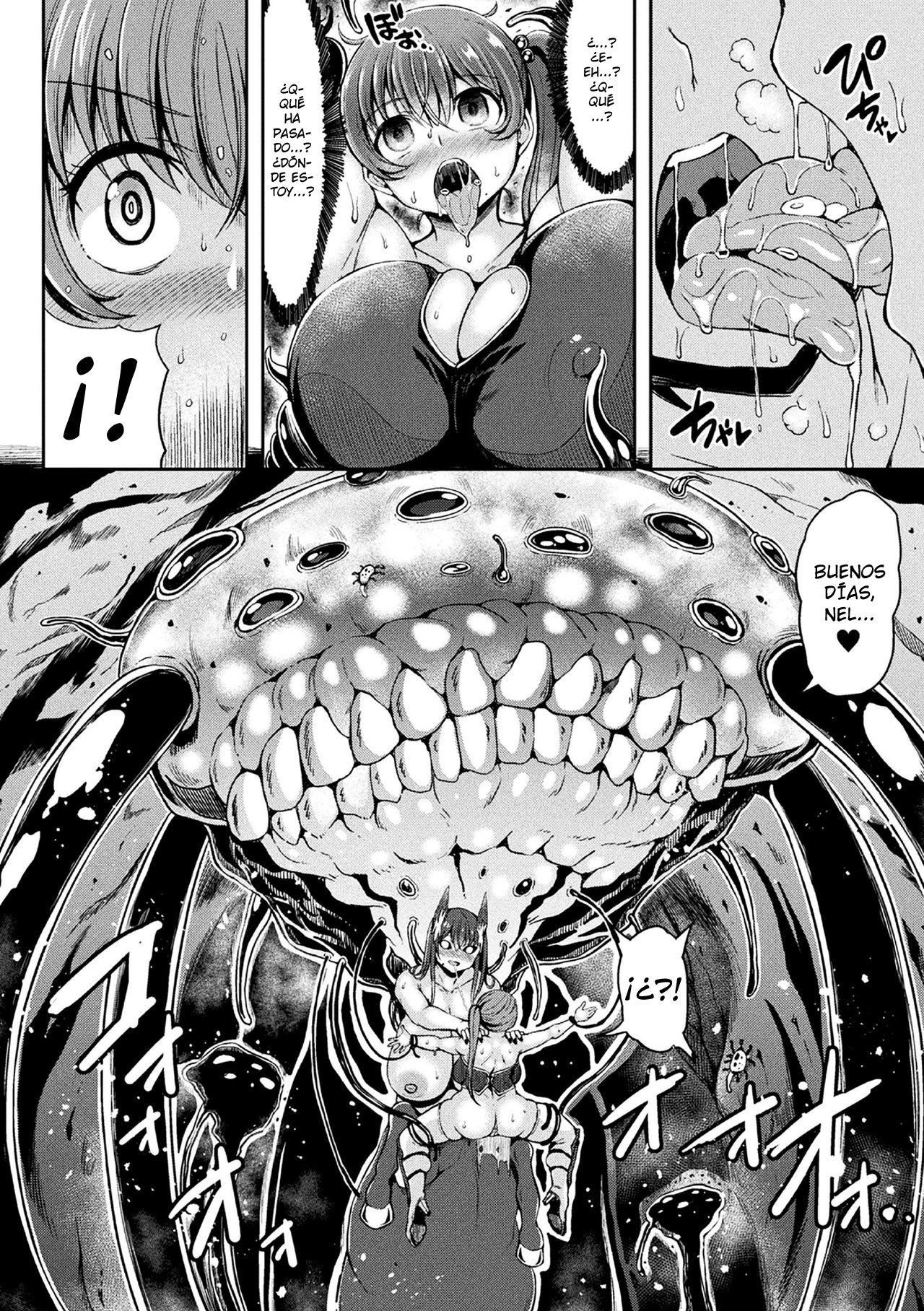 Umareru! Kisei Kinoko!! page 4 full