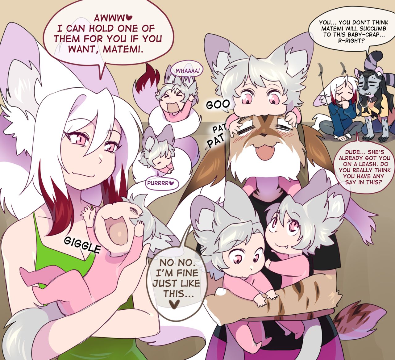 Silver Soul page 2 full