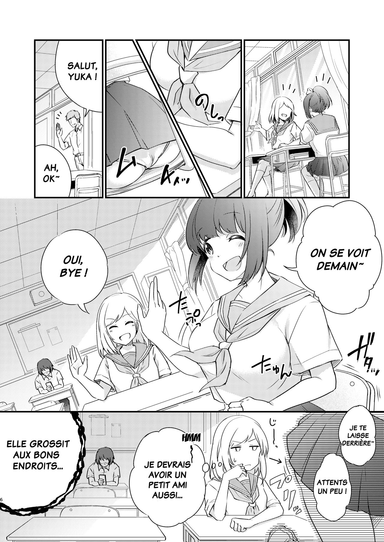 Heroine Mesuniku Kaizou Keikaku | Heroine Female Flesh Modification Plan page 7 full