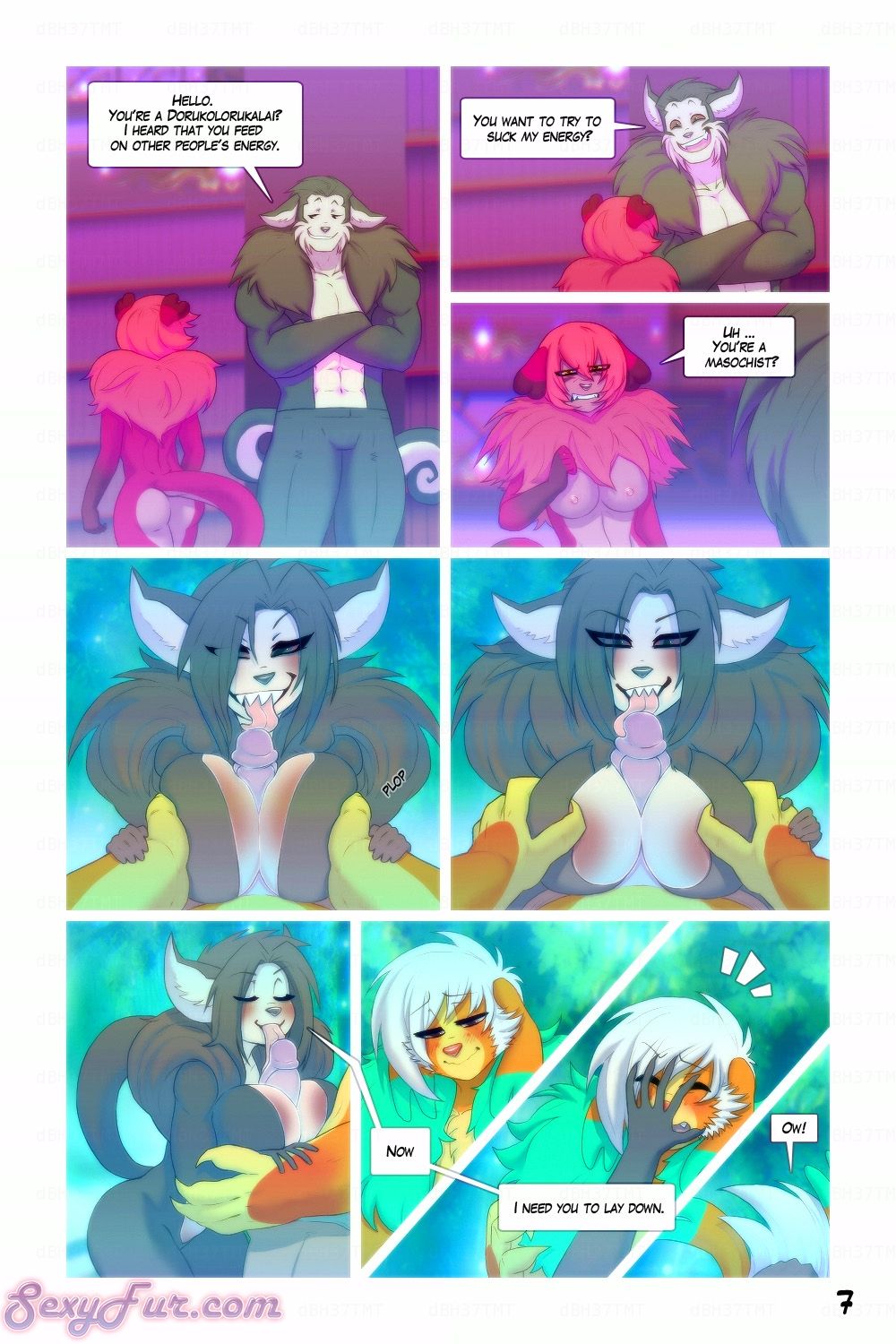 Ultraviolence page 7 full