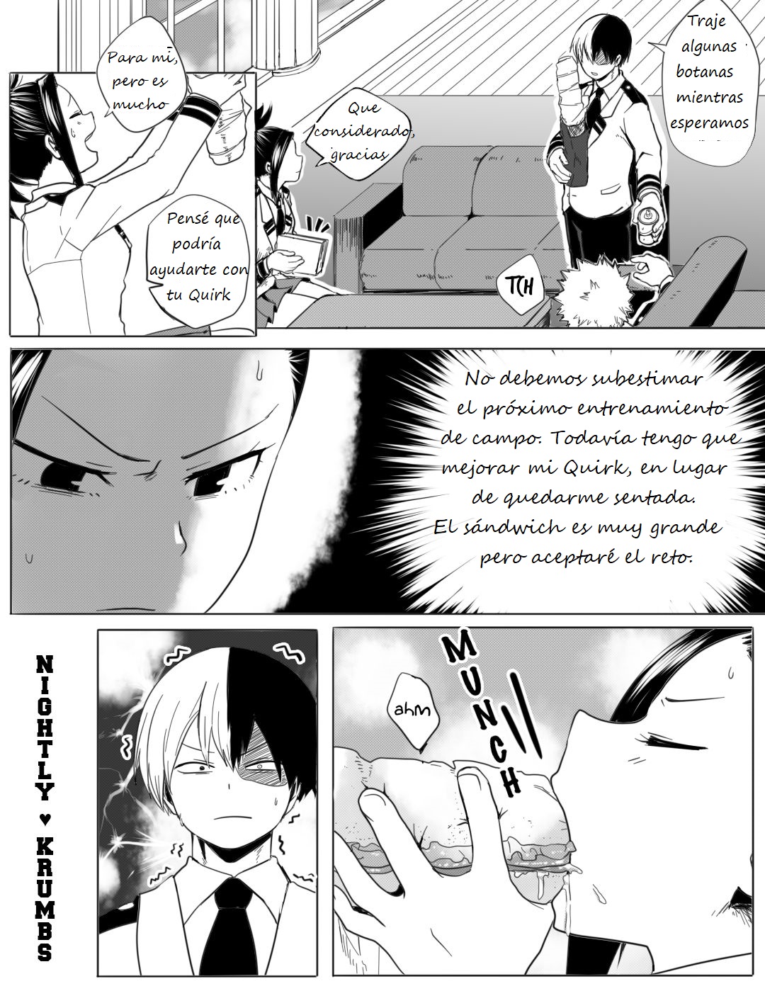 Artist - Dailykrumbs page 7 full
