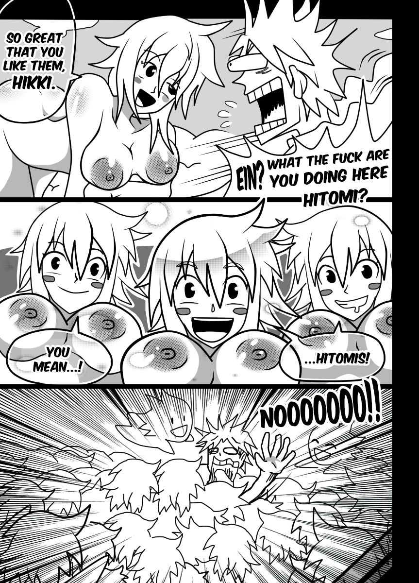 GAMER MADNESS  - Iruden page 6 full