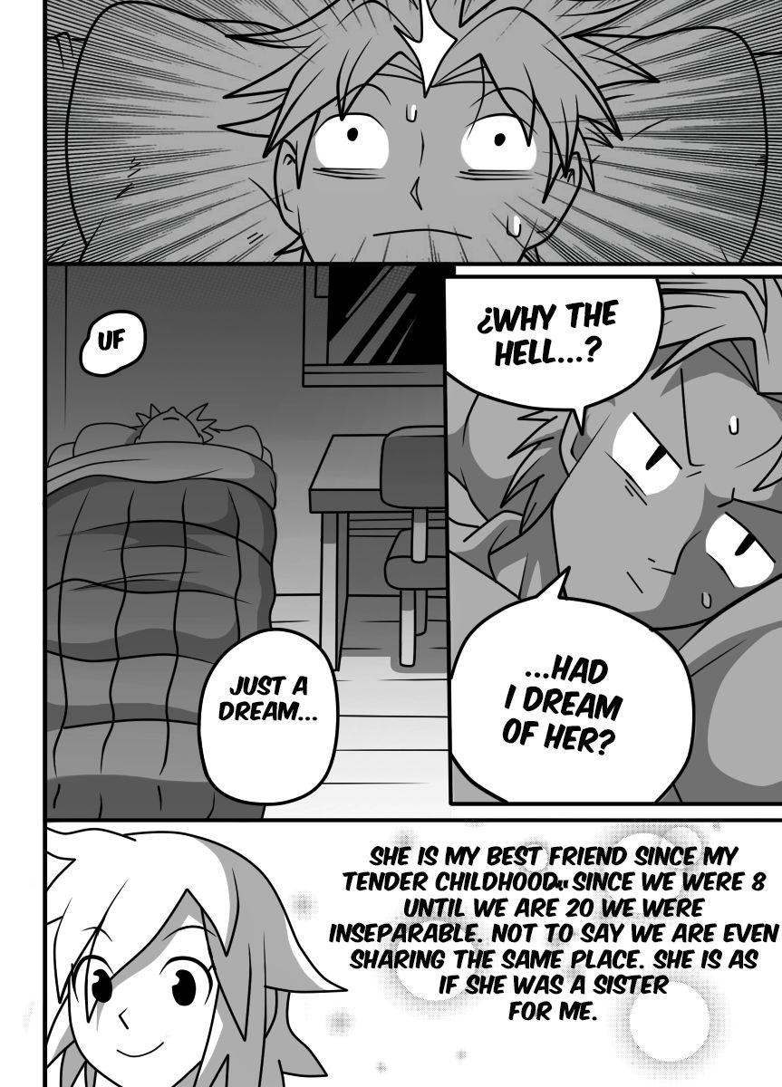 GAMER MADNESS  - Iruden page 7 full