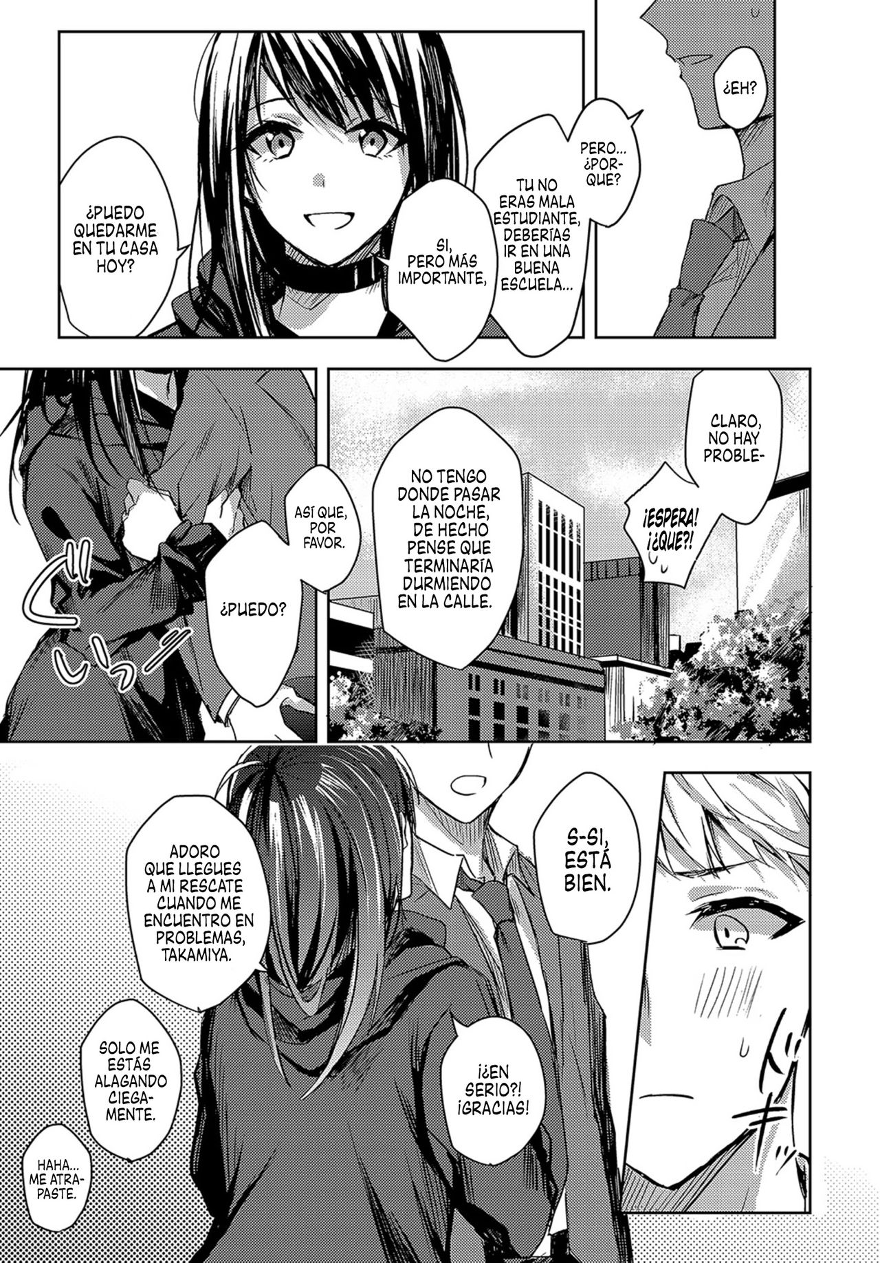 Kimi to Itami wo Wakachi "AI" tai | Quiero que me compartas tu dolor page 3 full