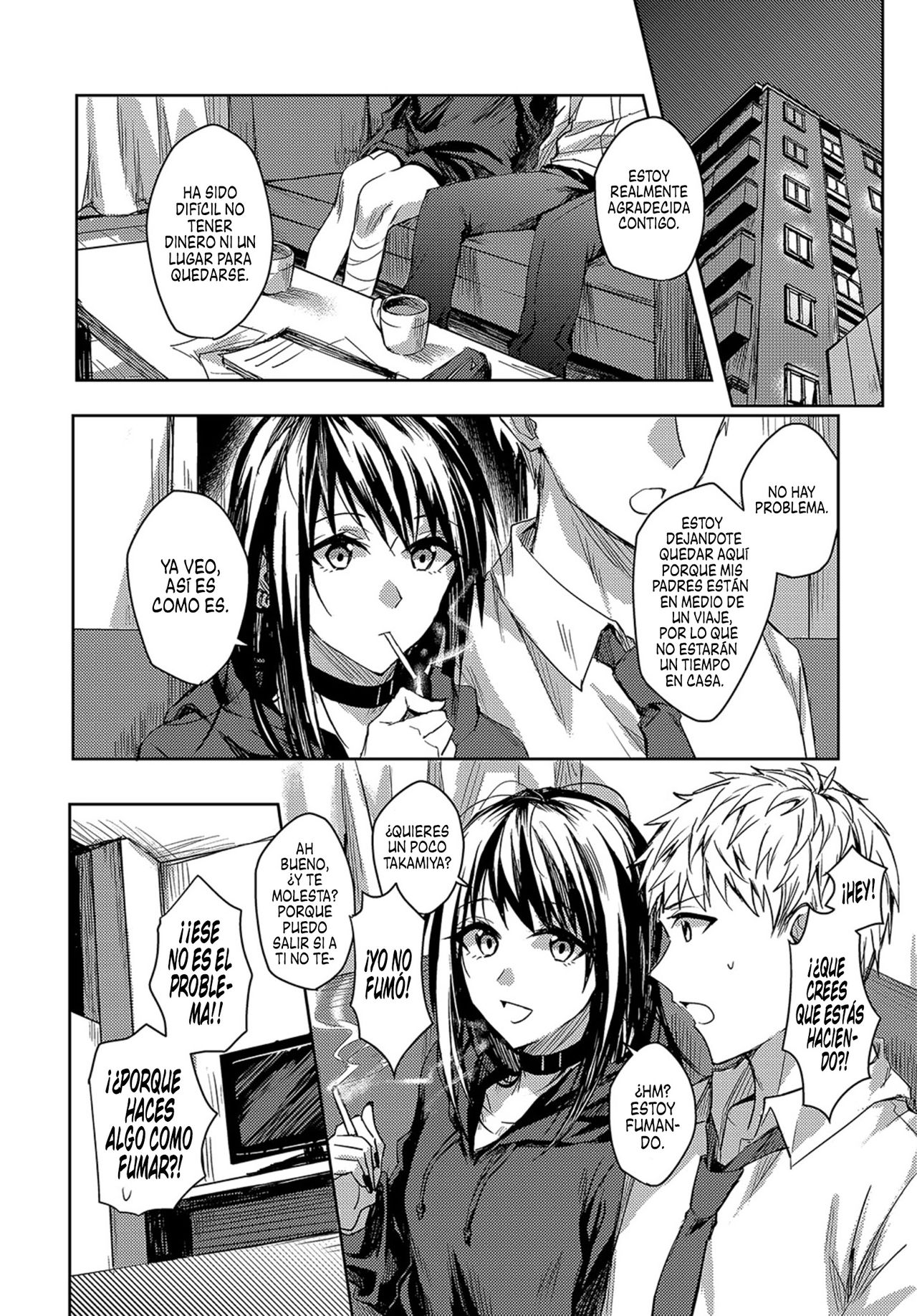 Kimi to Itami wo Wakachi "AI" tai | Quiero que me compartas tu dolor page 4 full