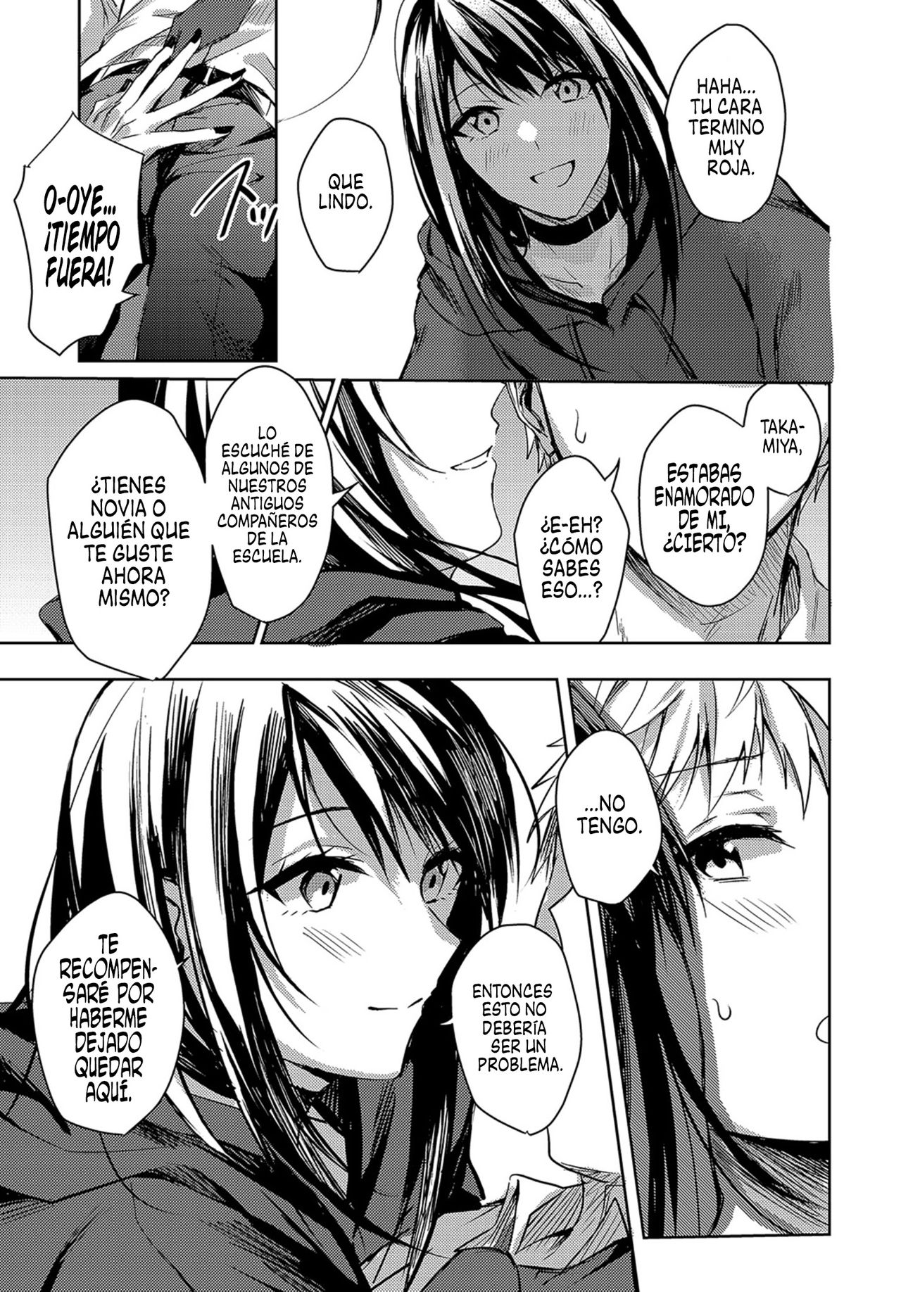 Kimi to Itami wo Wakachi "AI" tai | Quiero que me compartas tu dolor page 7 full