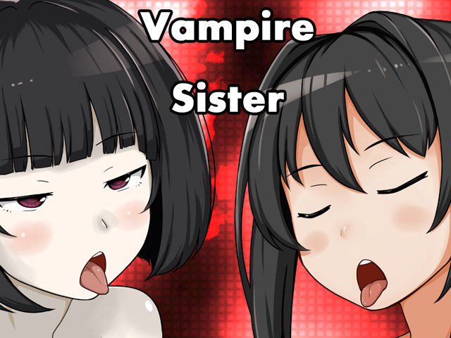 Vampire Sister page 1 full