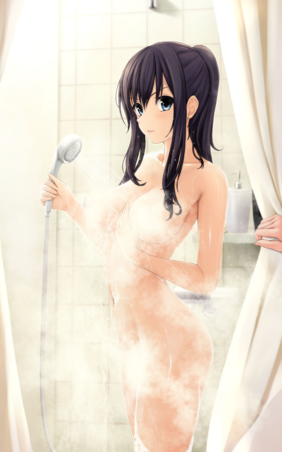 Nonaka Ritsu. 金のオーラ出とる。 page 7 full