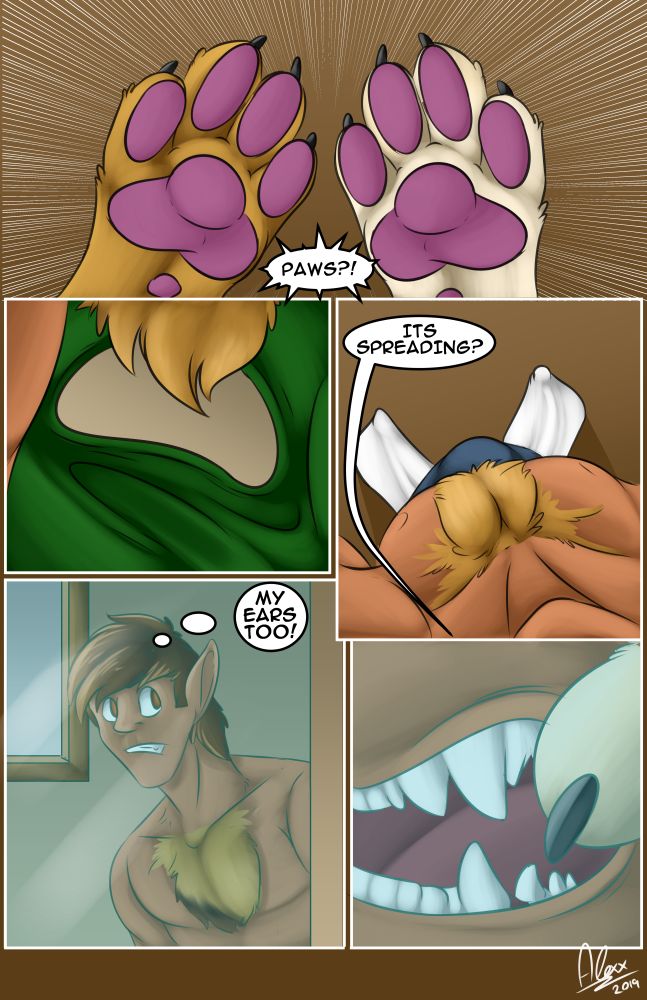 A Wild Perspective page 3 full
