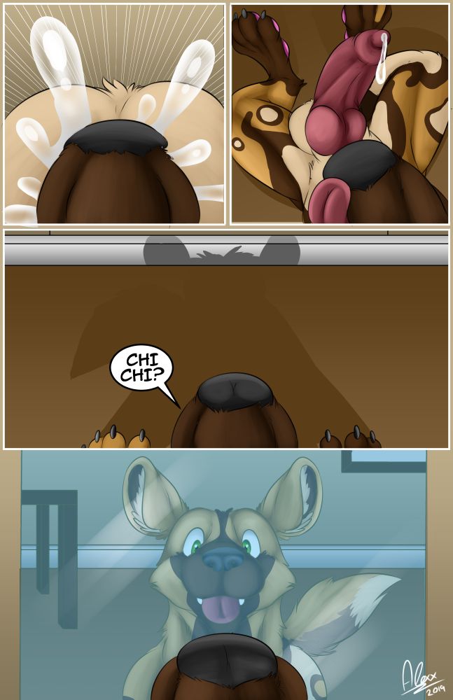 A Wild Perspective page 9 full