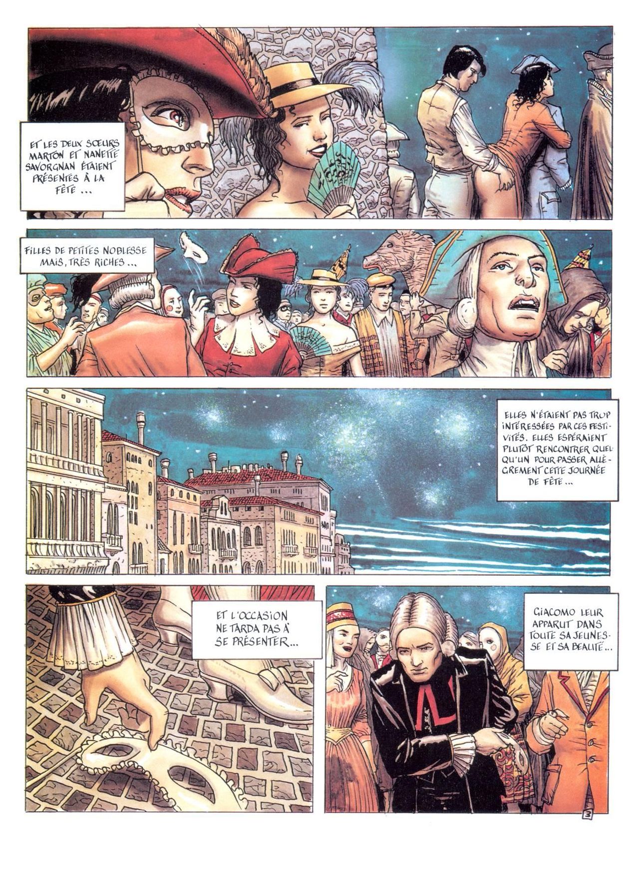 Souvenir d'un libertin Casanova page 4 full