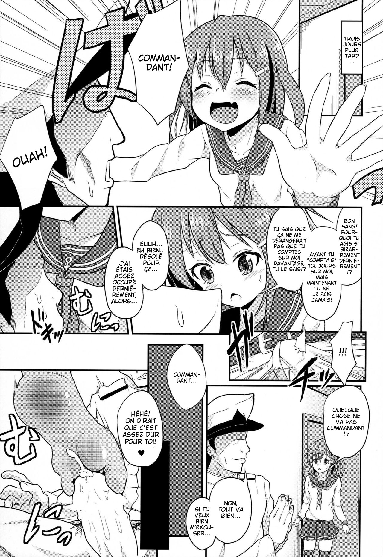 Ro-chan Teitoku Shasei Kanri! page 10 full