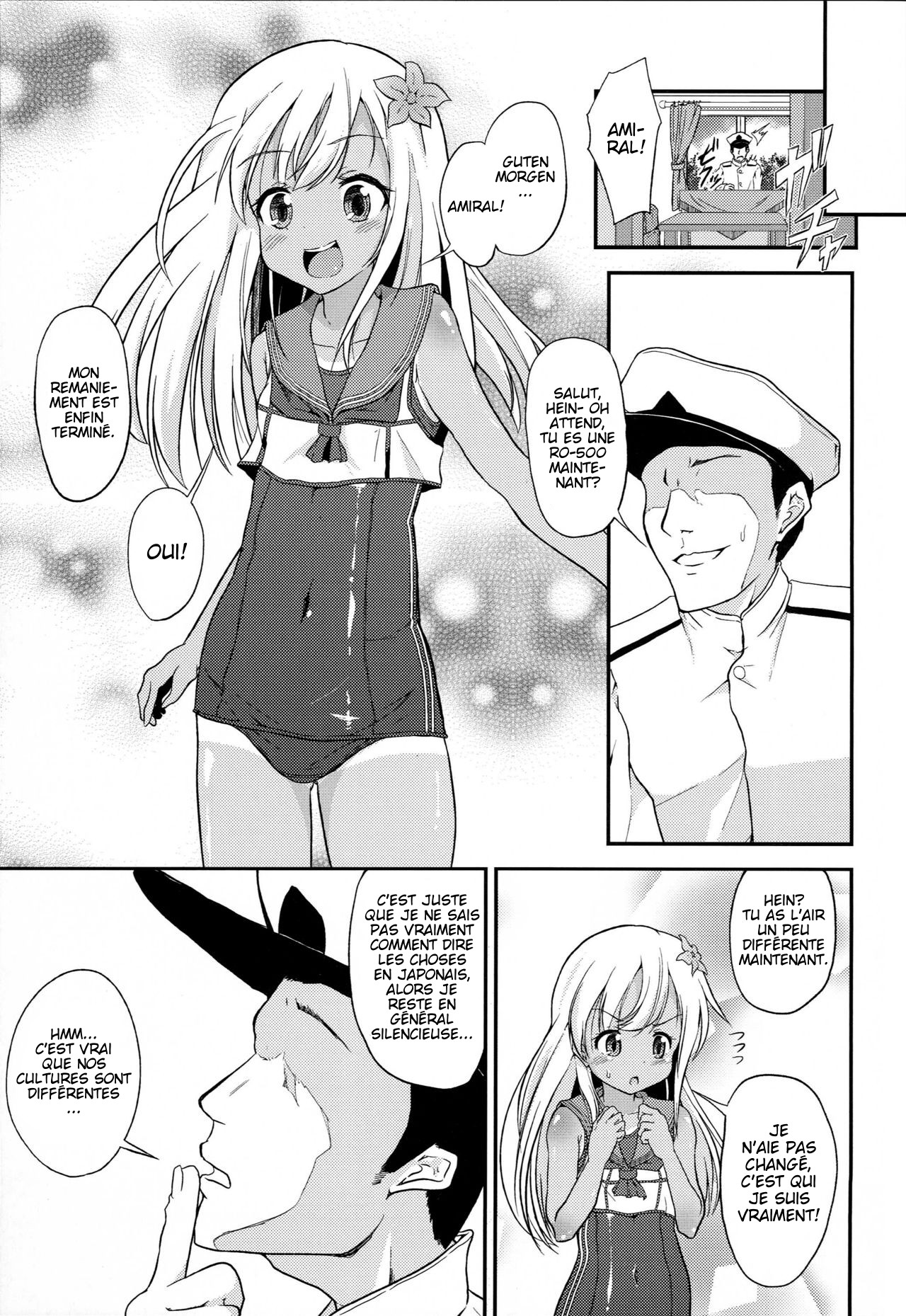 Ro-chan Teitoku Shasei Kanri! page 2 full