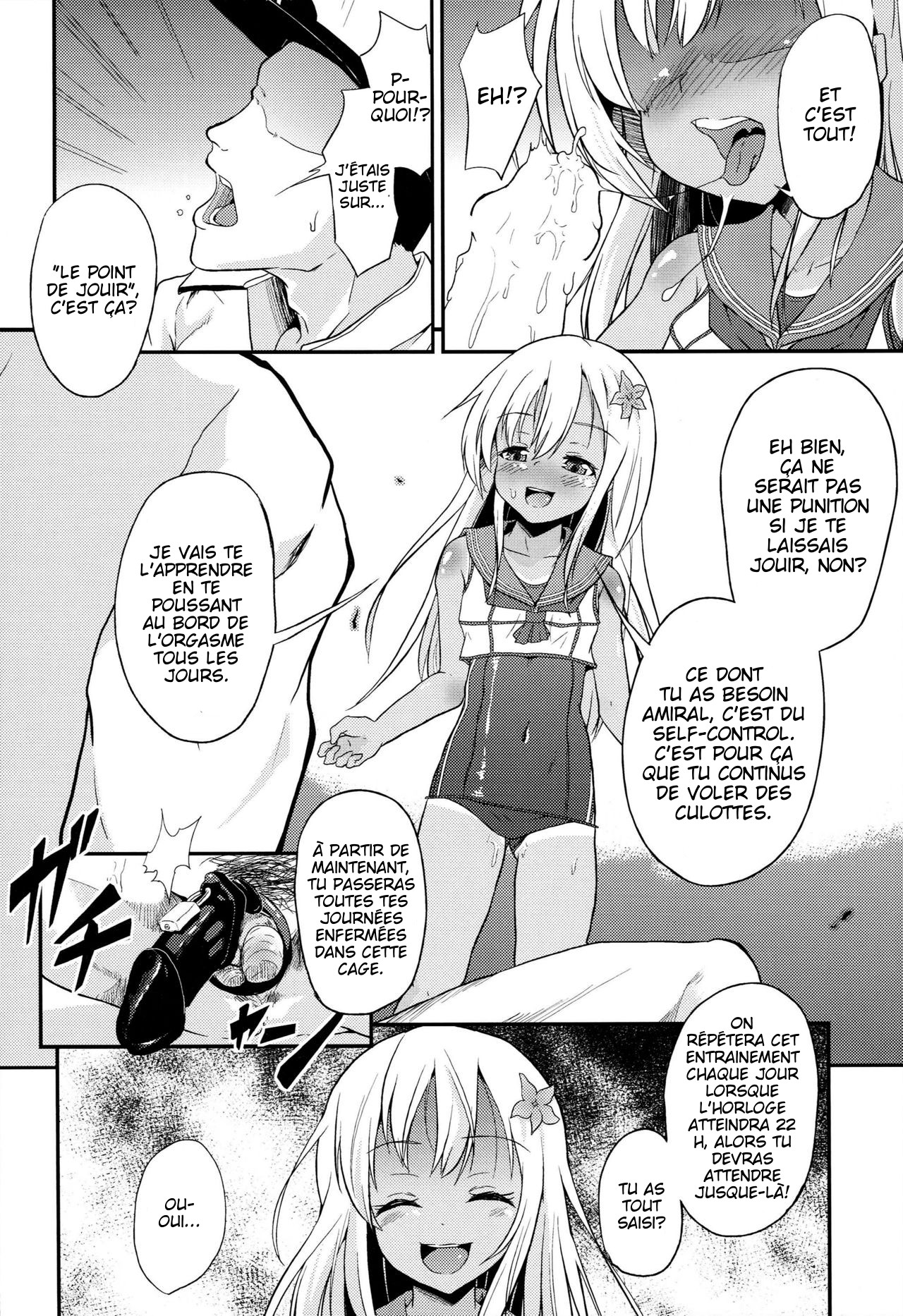 Ro-chan Teitoku Shasei Kanri! page 9 full
