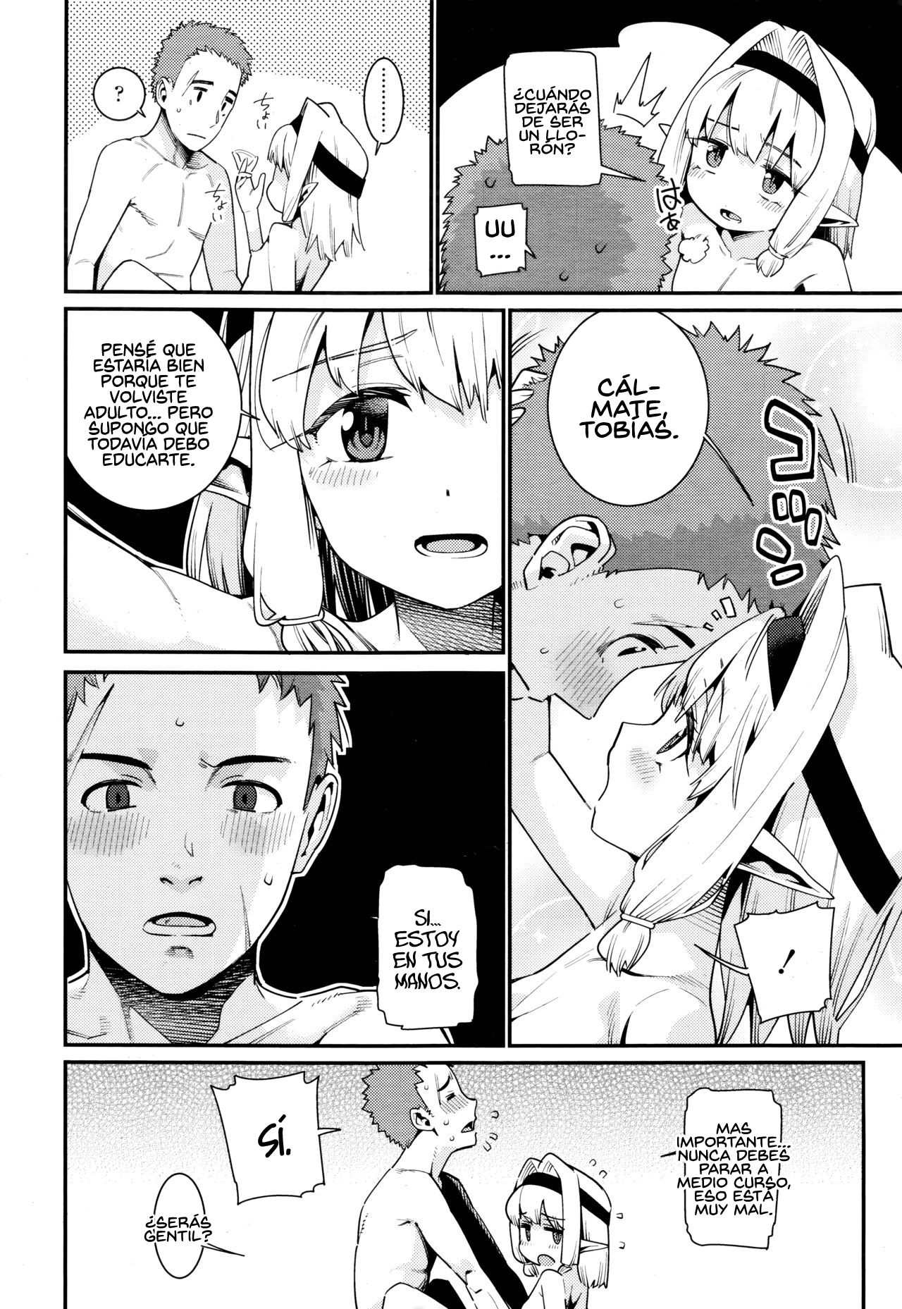 Kawaranai Mono ~Kikan~ page 10 full