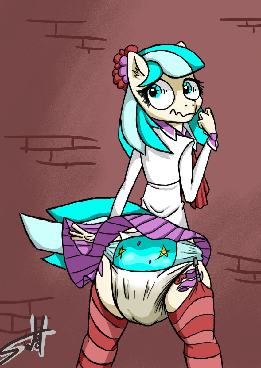 Artist - SwootyDoo page 1 full