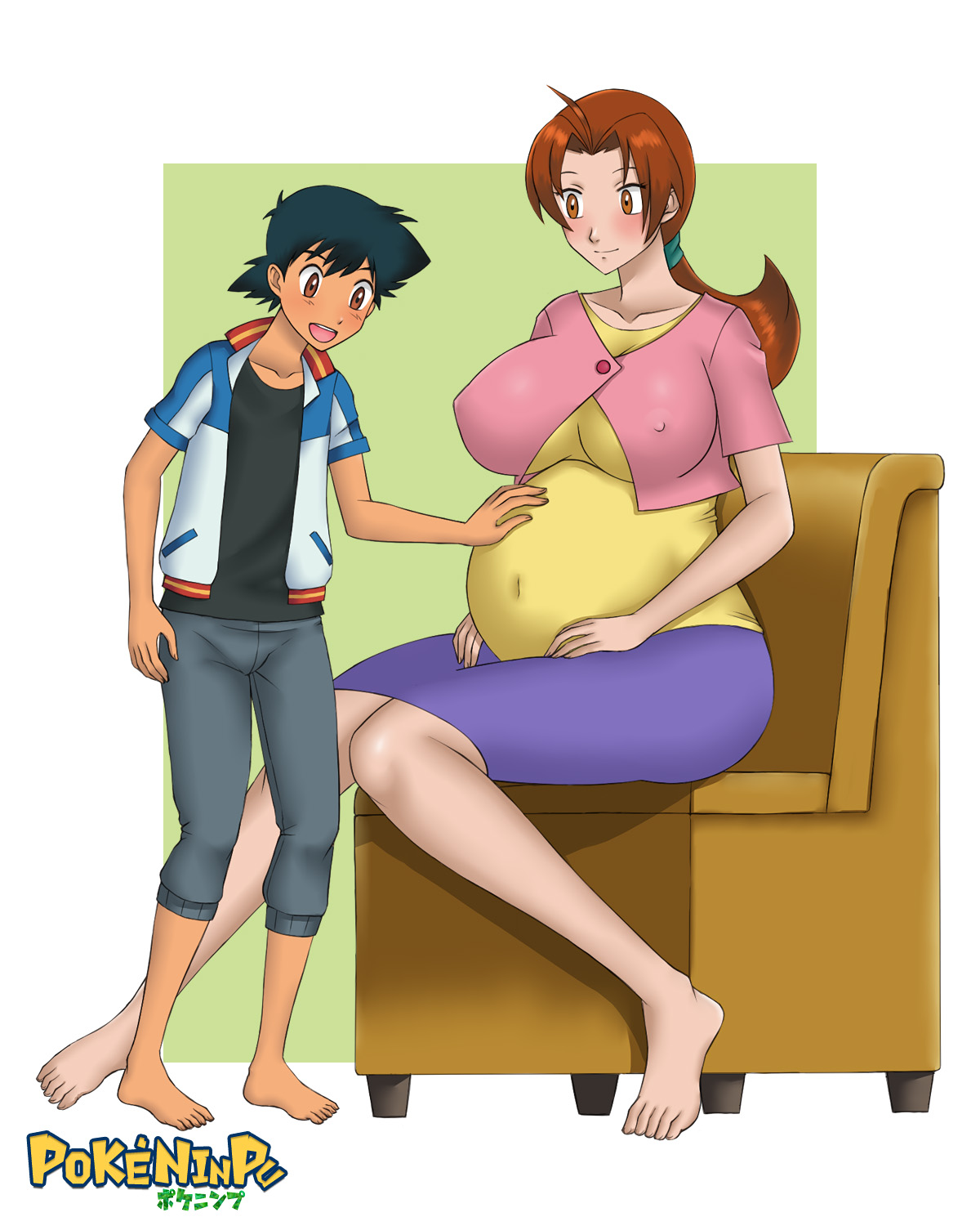 Poke Ninpu page 7 full