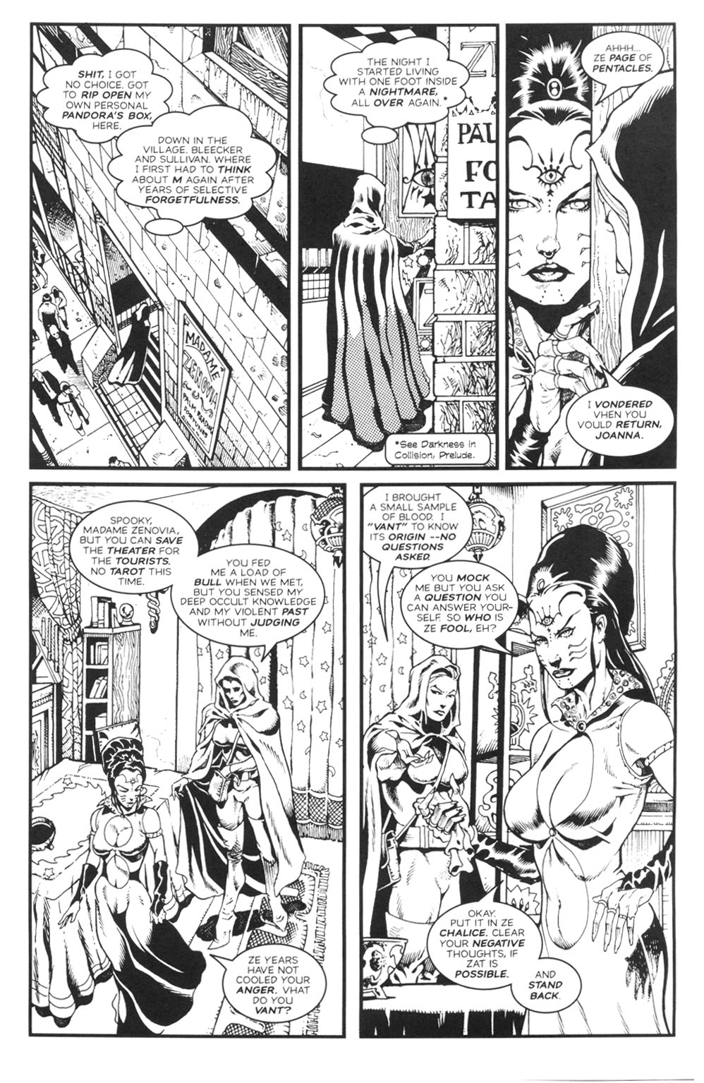 Faust 777 The Wrath-Darkness In Collision 01 page 6 full