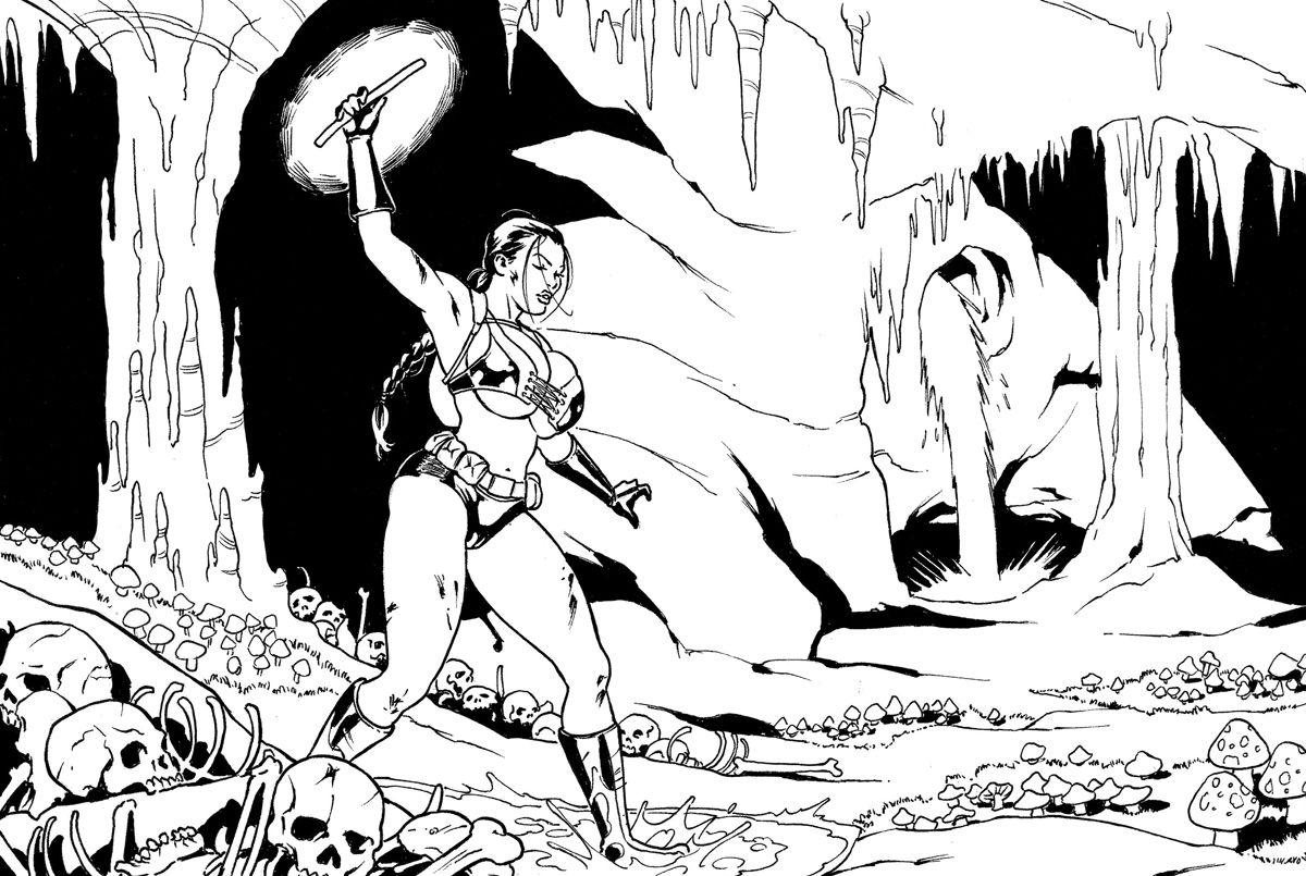 - Kyla's Quest page 3 full