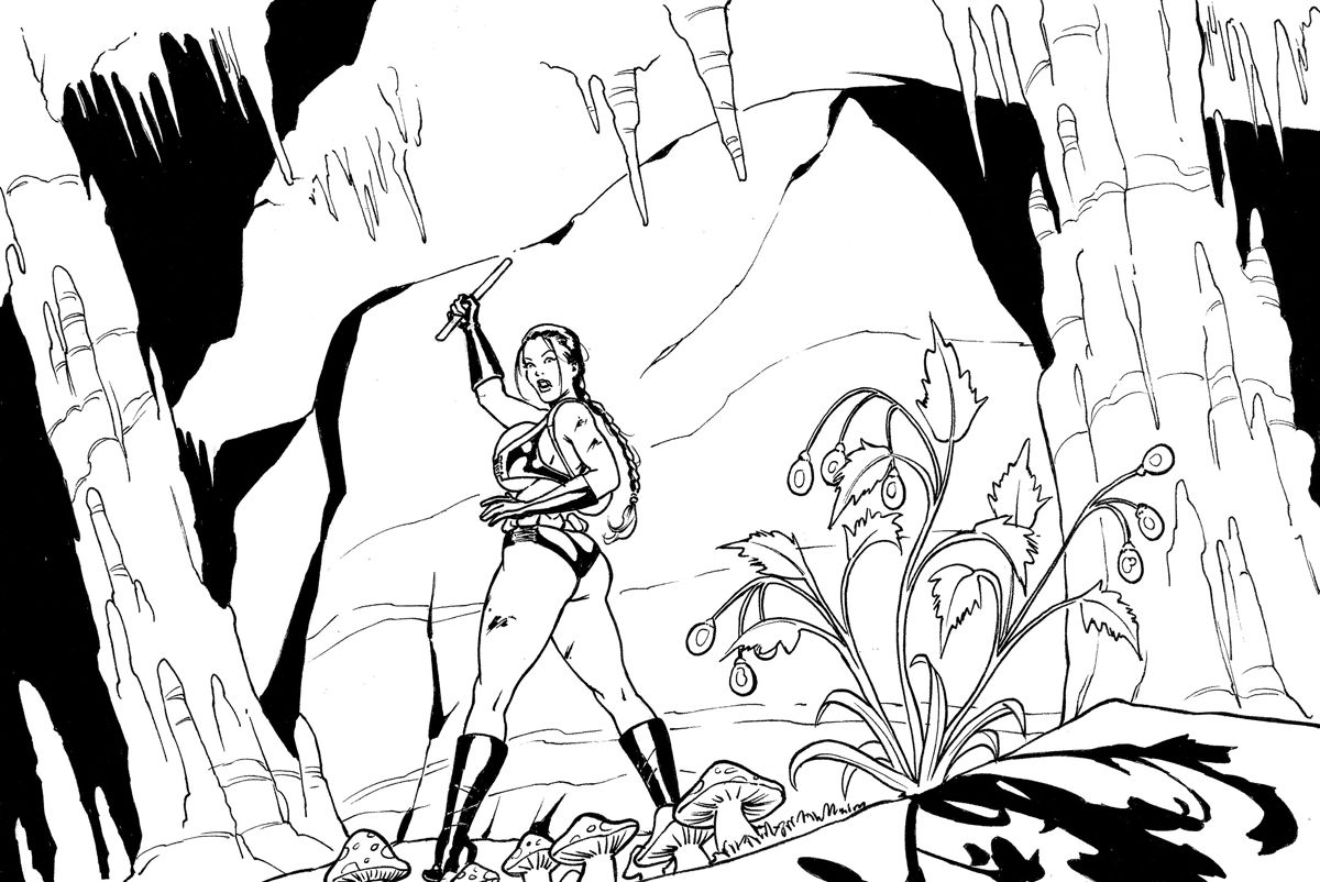 - Kyla's Quest page 4 full