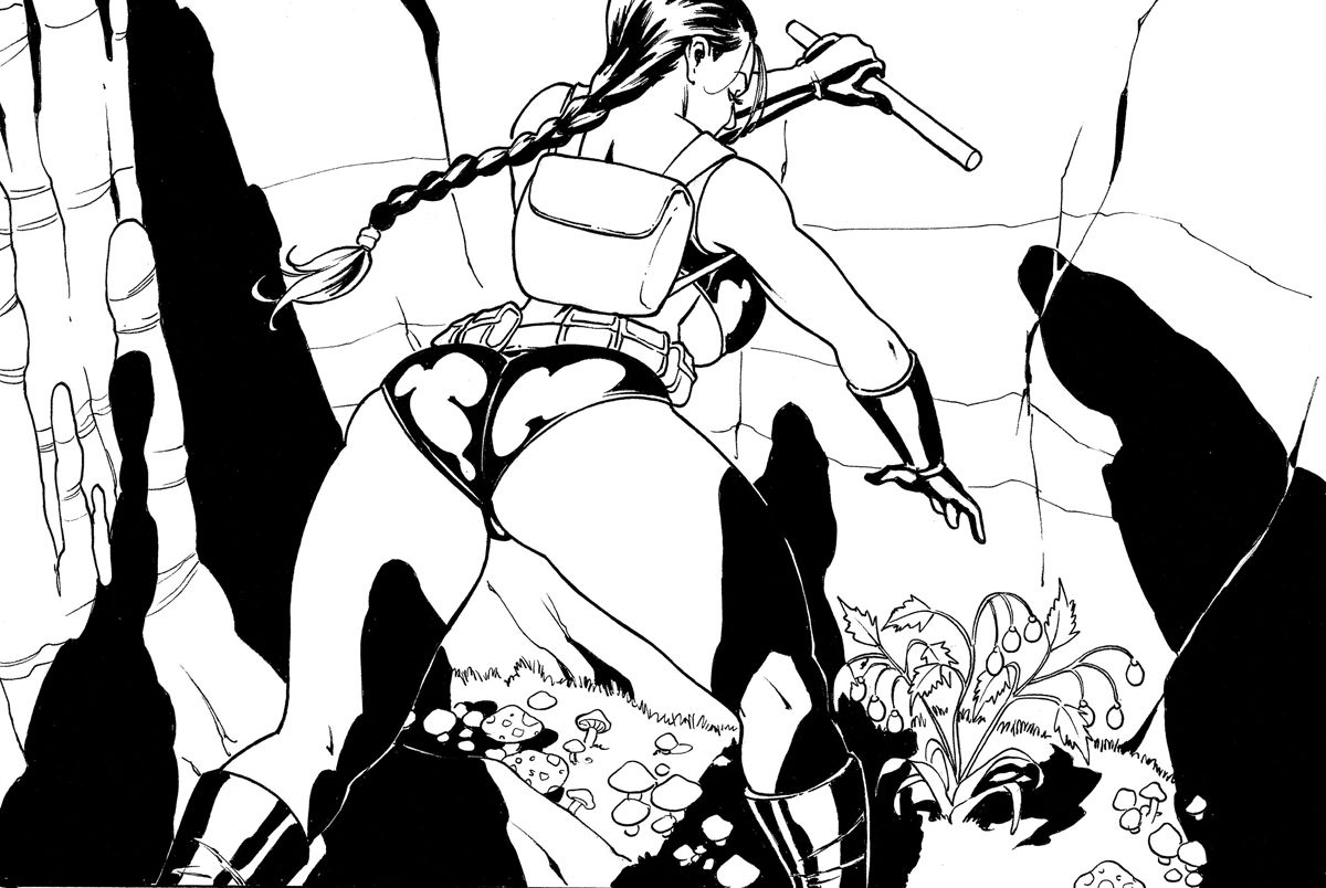 - Kyla's Quest page 5 full