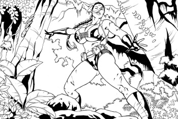 - Kyla's Quest cover