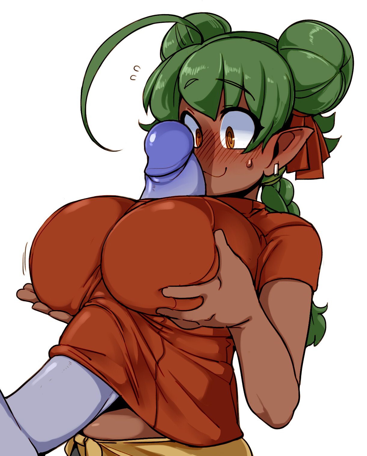 Doppel Hentai 2 page 8 full