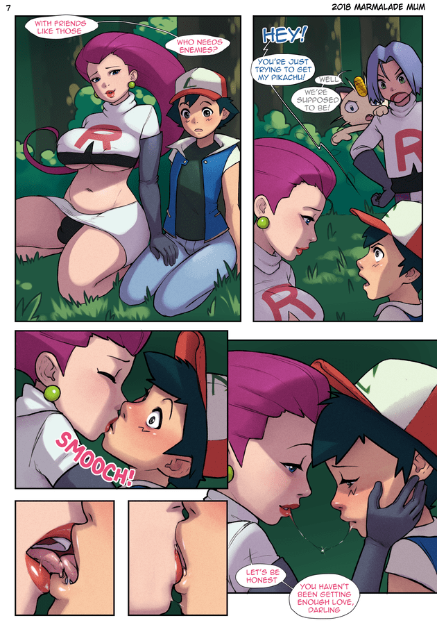 Pokiemen - Futa League page 10 full