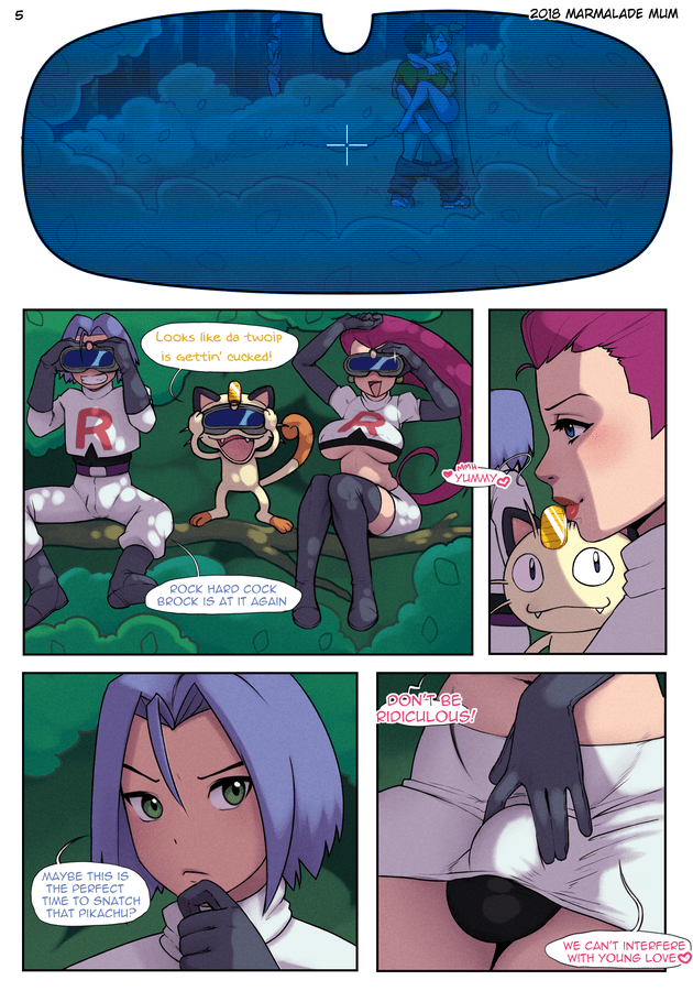 Pokiemen - Futa League page 8 full