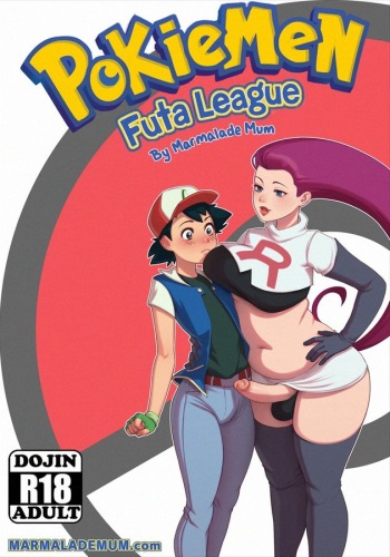 Pokiemen - Futa League cover