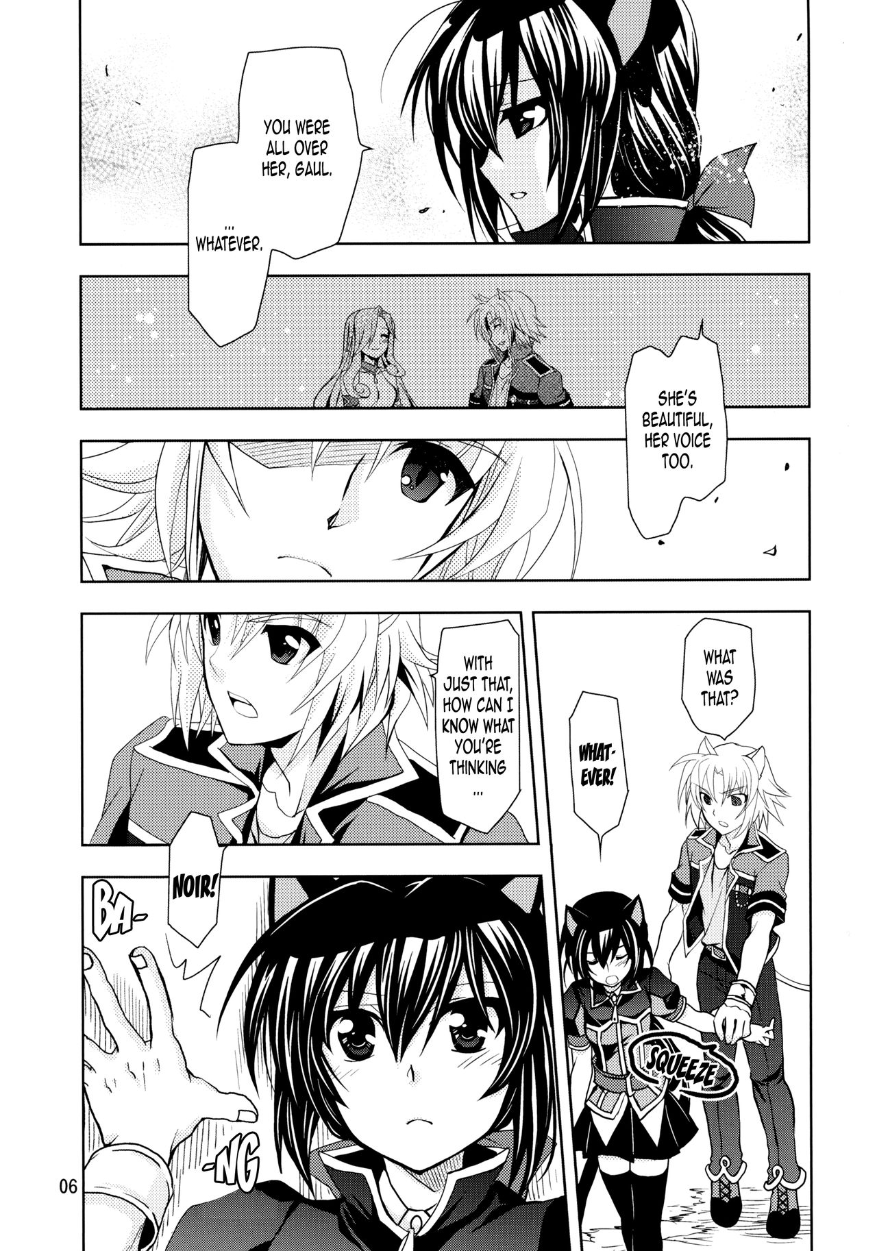 WONDeRFUL KITTeN page 6 full