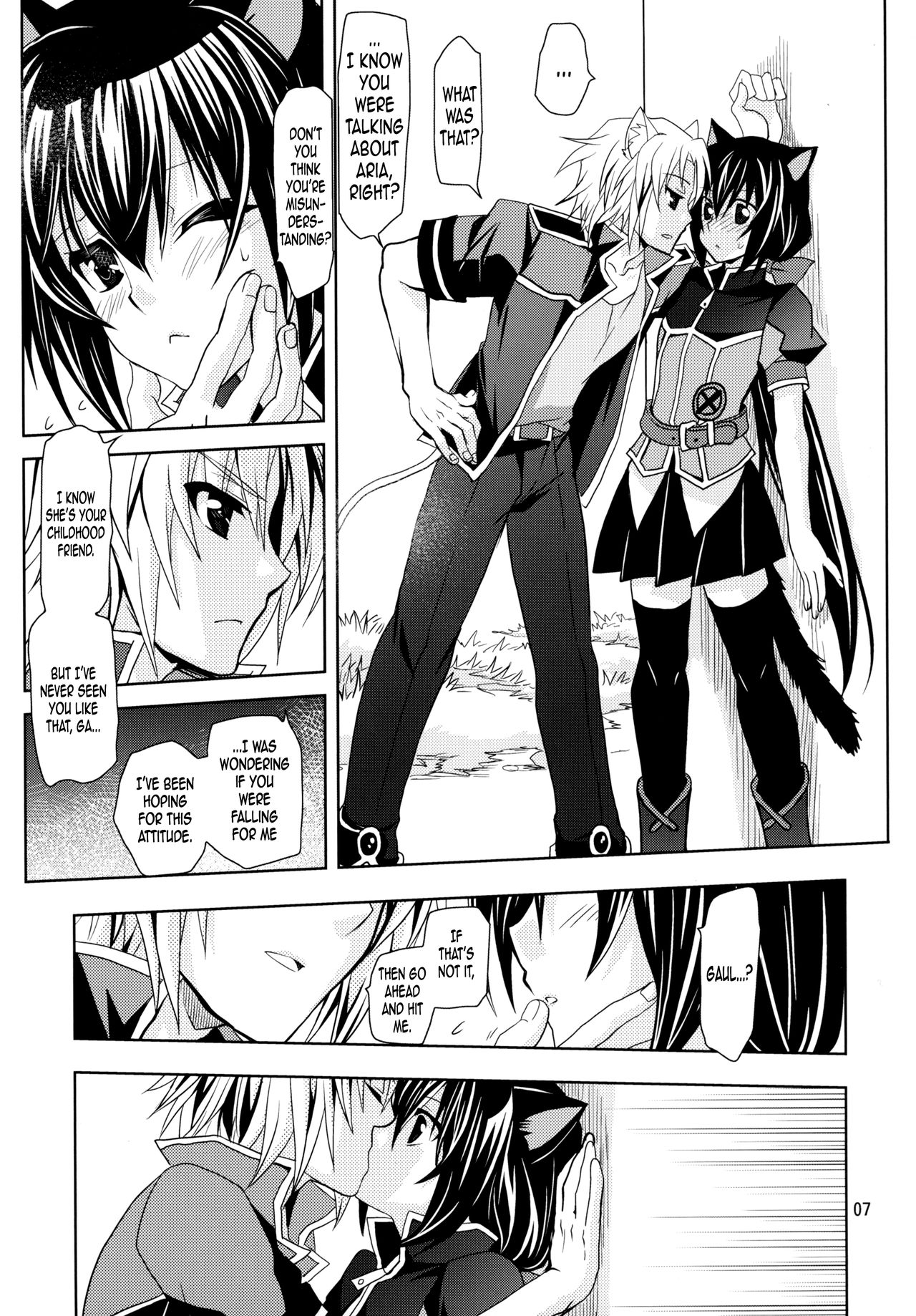 WONDeRFUL KITTeN page 7 full
