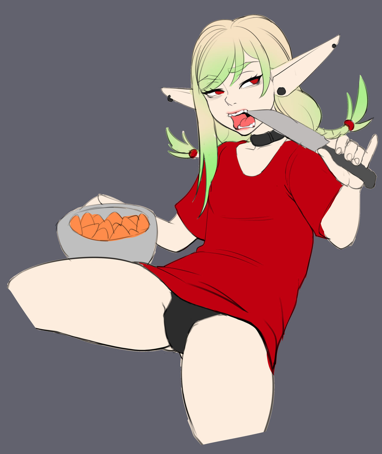 Artist - Green page 6 full