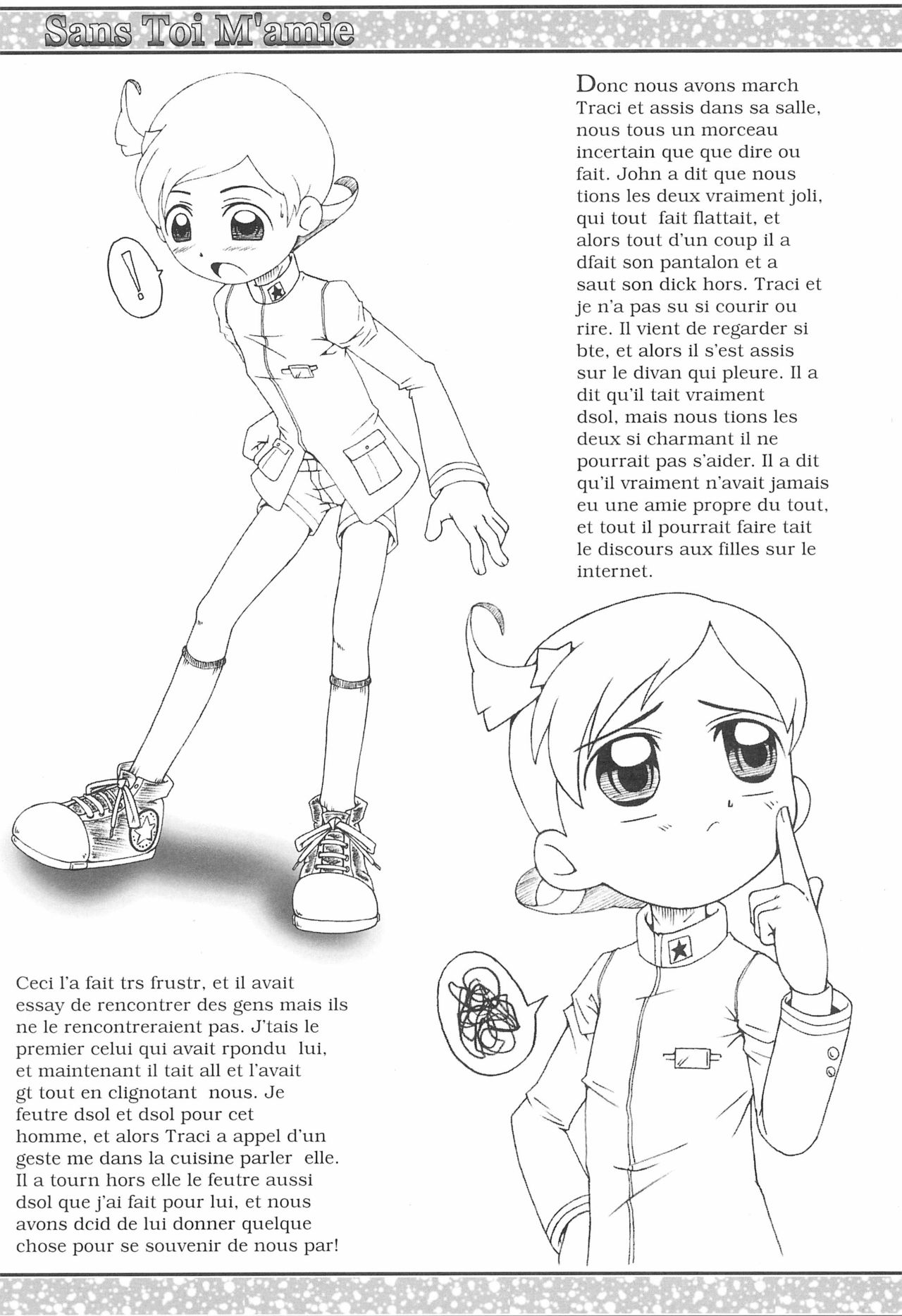Urabambi S.E.7 Sans Toi M'amie page 10 full