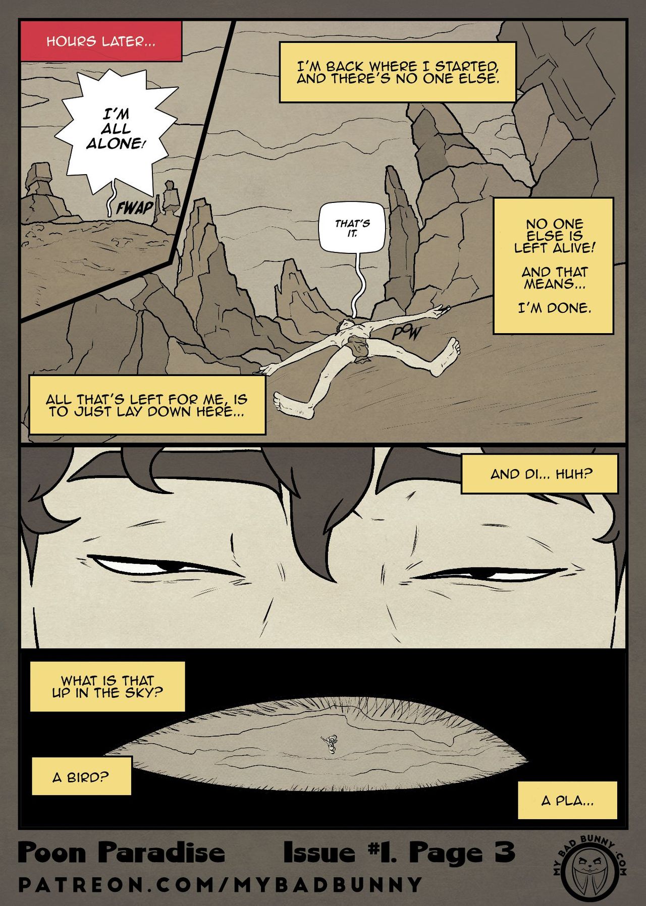 Poon Paradise page 3 full