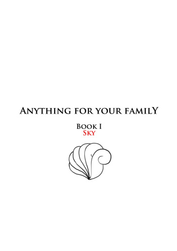 Anything For Your Family Book 1 Sky cover