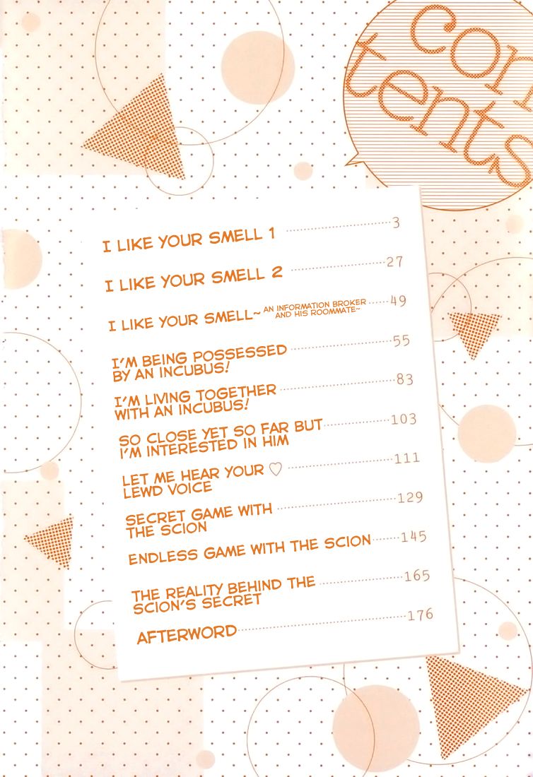 Kimi no Nioi ga Suki | I Like Your Smell page 4 full